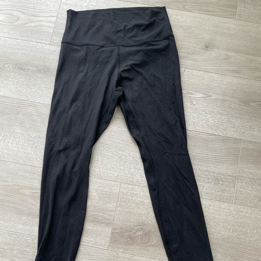Lululemon align leggings size 8